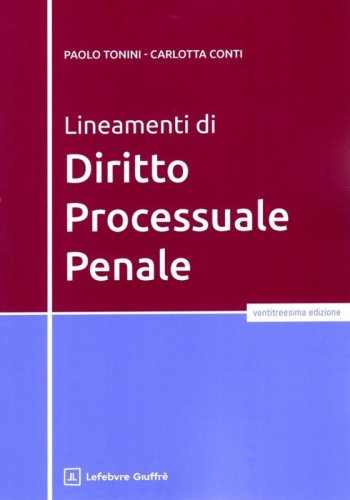 Lineamenti di diritto processuale penale