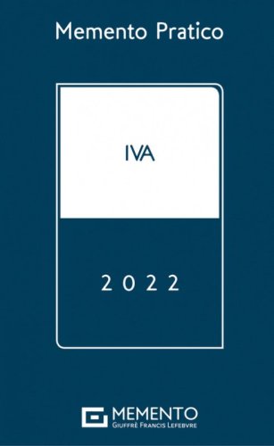 Memento IVA 2022