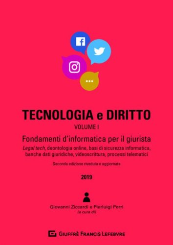 Tecnologia e diritto