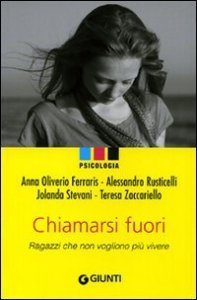 Chiamarsi fuori. Ragazzi che non vogliono pi&ugrave; vivere