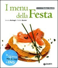 I menu della festa. Con DVD