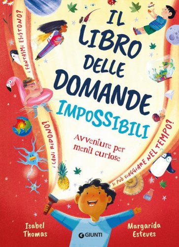 Il libro delle domande impossibili