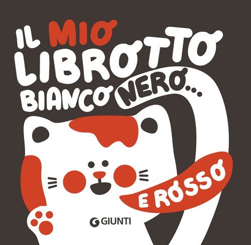 Il mio librotto bianco e rosso