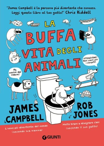 La buffa vita degli animali