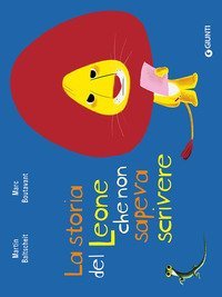 La storia del leone che non sapeva scrivere