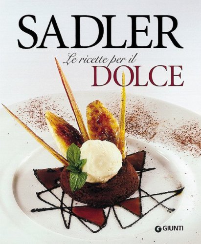 Le ricette per il dolce