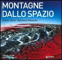 Montagne dallo spazio