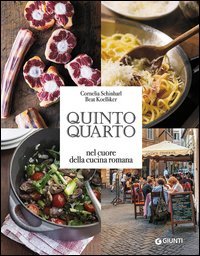 Quinto quarto. Nel cuore della cucina romana