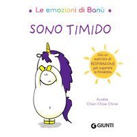 Sono timido. Le emozioni di Ban&ugrave;