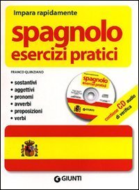 Spagnolo - Esercizi pratici. Con CD Audio