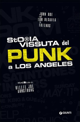 Storia vissuta del punk a Los Angeles