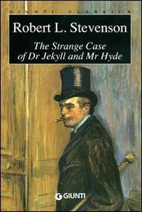 The strange case of Dr Jekyll and Mr Hyde