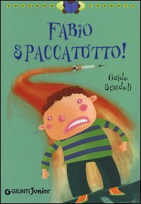 Fabio spaccatutto!