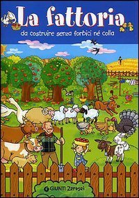 La fattoria da costruire senza forbici n&eacute; colla