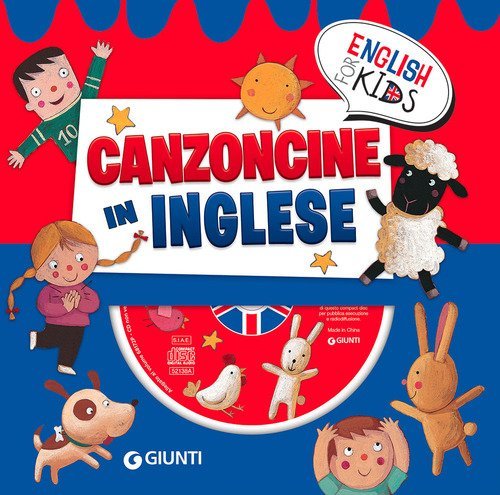 Canzoncine in inglese