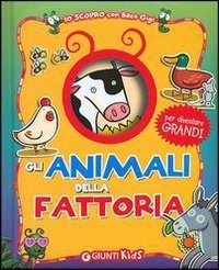 Gli animali della fattoria