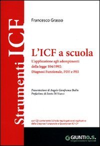 L'ICF a scuola - Con CD-ROM
