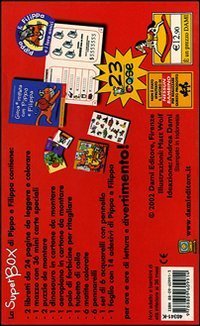 Storie Di Pippo E Filippa (le)