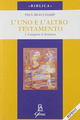 L'uno e l'altro Testamento