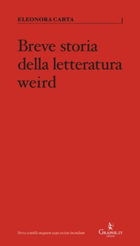 Breve storia della letteratura weird