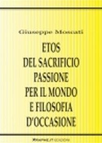 Etos del sacrificio, passione per il mondo e filosofia d'occasione. La critica della violenza in Karl Jaspers, Hannah Arendt e G&uuml;nther Anders