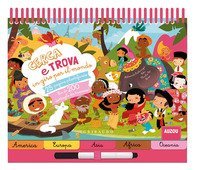 Cerca e trova in giro per il mondo