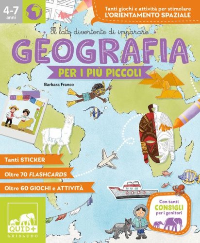 Geografia per i pi&ugrave; piccoli