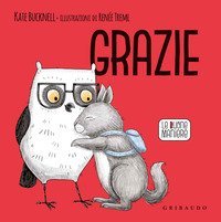 Grazie. Le buone maniere