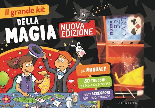 Il grande kit della magia