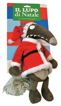 Il lupo di Natale. Amico lupo