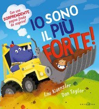 Io sono il pi&ugrave; forte!