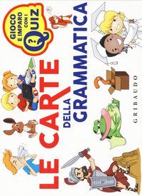 Le carte della grammatica