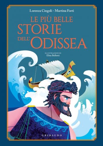 Le pi&ugrave; belle storie dell'Odissea
