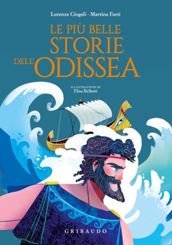 Le pi&ugrave; belle storie dell'Odissea