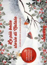 Le pi&ugrave; belle storie di Natale. 12 libri per vivere la magia delle feste