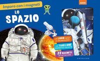 Lo spazio. Imparo con i magneti