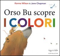 Orso Bu scopre i colori