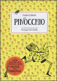 Pinocchio. Con poster