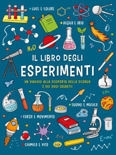 Il libro degli esperimenti