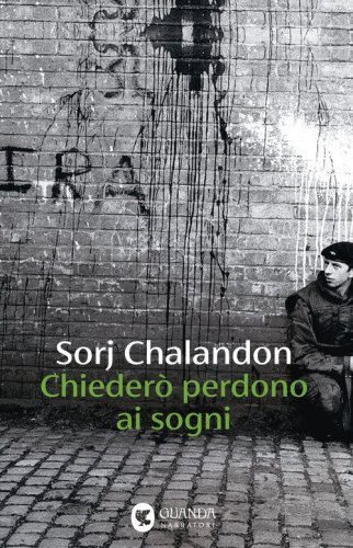 Chieder&ograve; perdono ai sogni