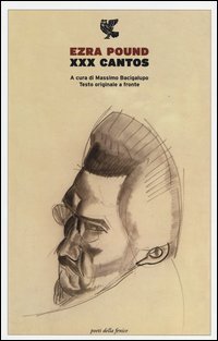 XXX cantos - Testo inglese a fronte