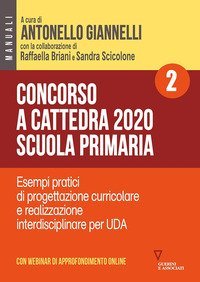 Concorso a cattedra 2020. Scuola primaria