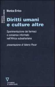 Diritti umani e culture altre - Sperimentazione dei farmaci e consenso informato nell'Africa subsahariana
