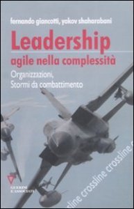 Leadership agile nella complessit&agrave;. Organizzazioni, stormi da combattimento