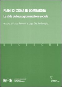 Piani di zona in Lombardia - Le sfide della programmazione sociale