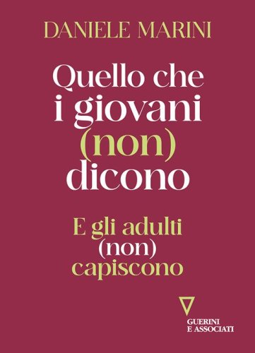 Quello che i giovani (non) dicono