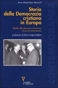 Storia della Democrazia cristiana in Europa - Dalla Rivoluzione francese al postcomunismo