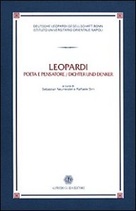 Leopardi. Poeta E Pensatore