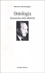 Ontologia. Ermeneutica Della Effettivita`