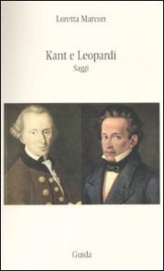 Kant e Leopardi
